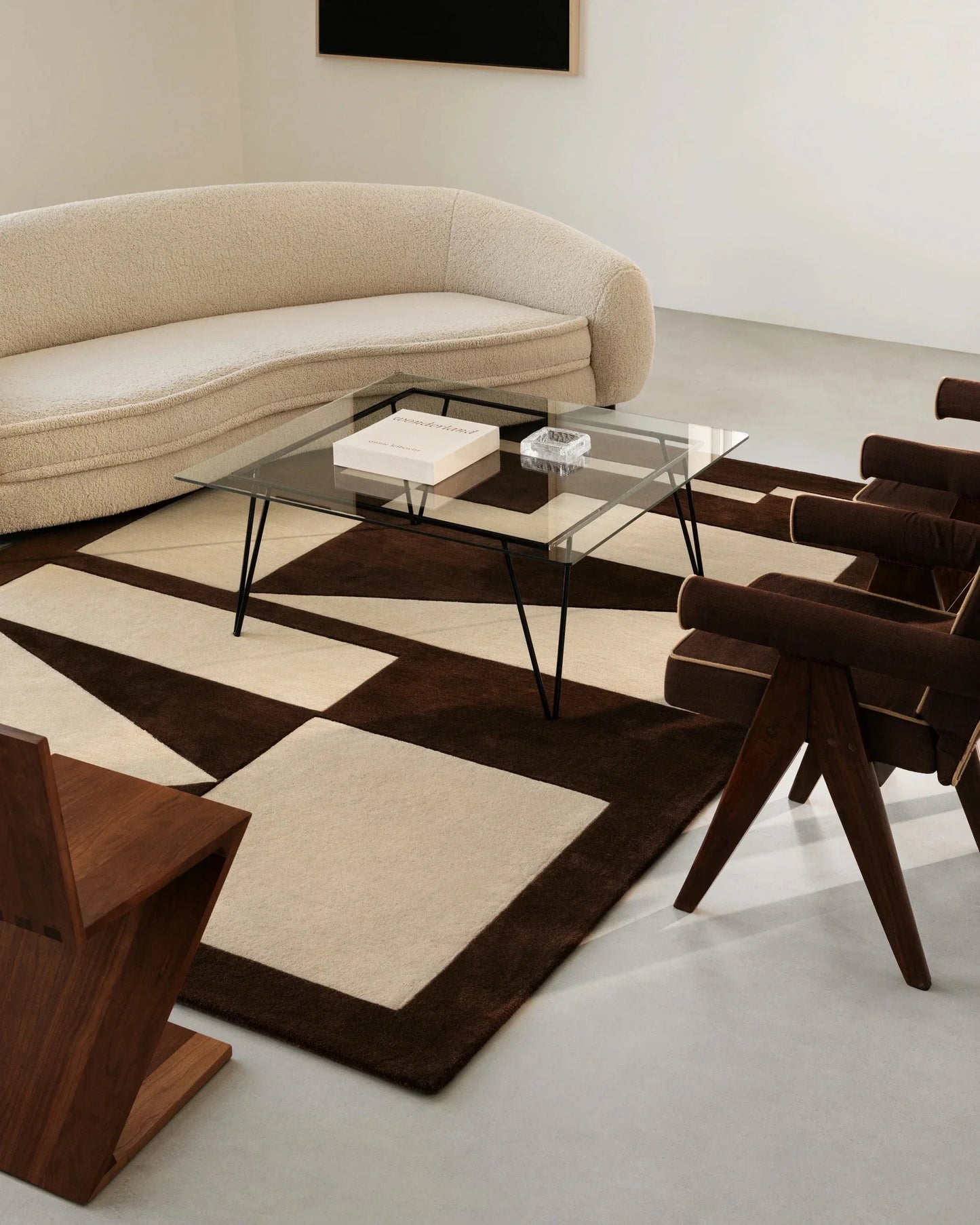 Elite Hand Tufted Carpet & Rug