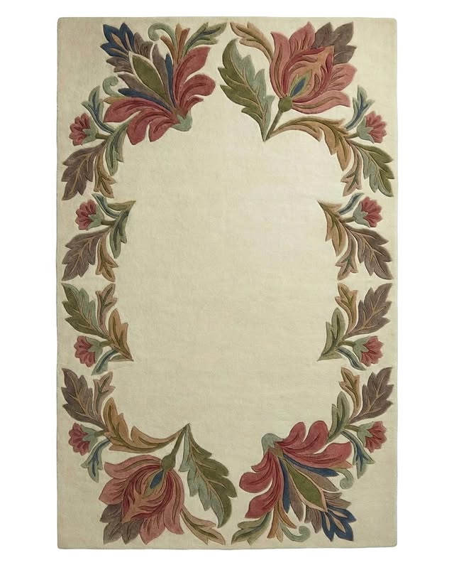 Infinity Hand Tufted Carpet & Rug
