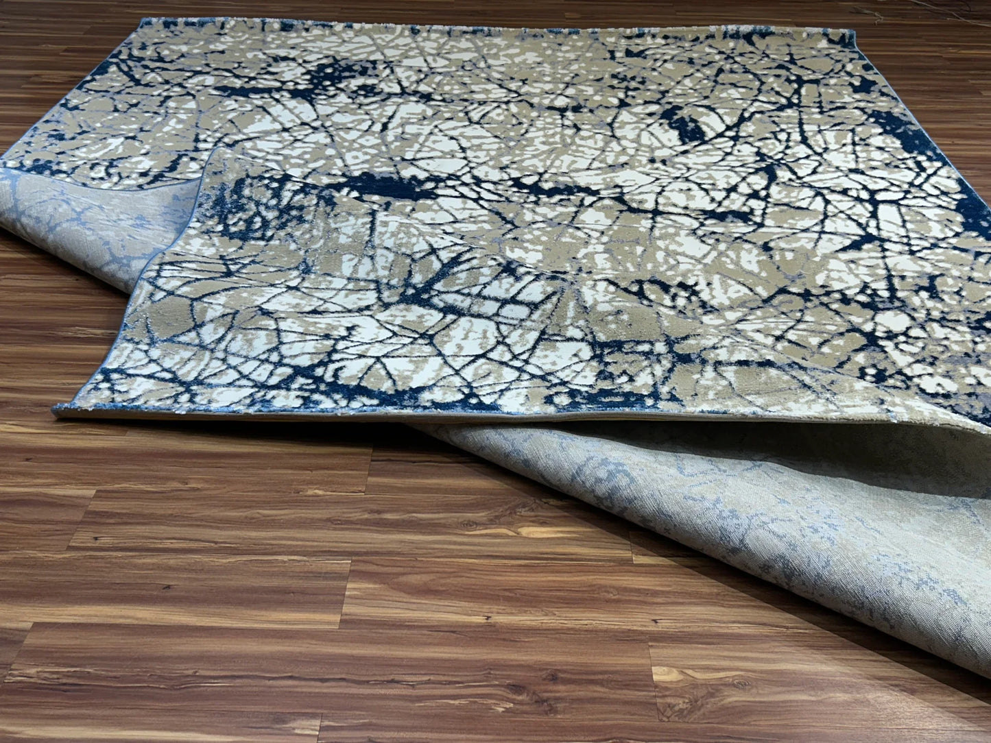 Dkary Modern Carpet & Rug 8x11