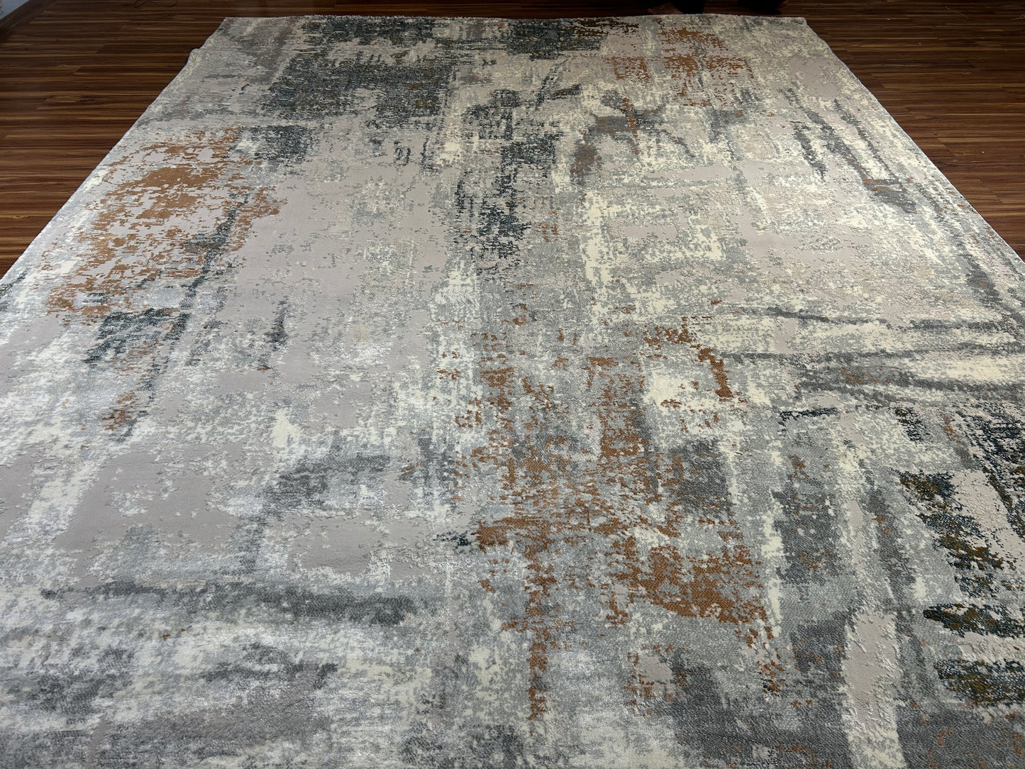 Vantara Modern Carpet & Rug 8x11
