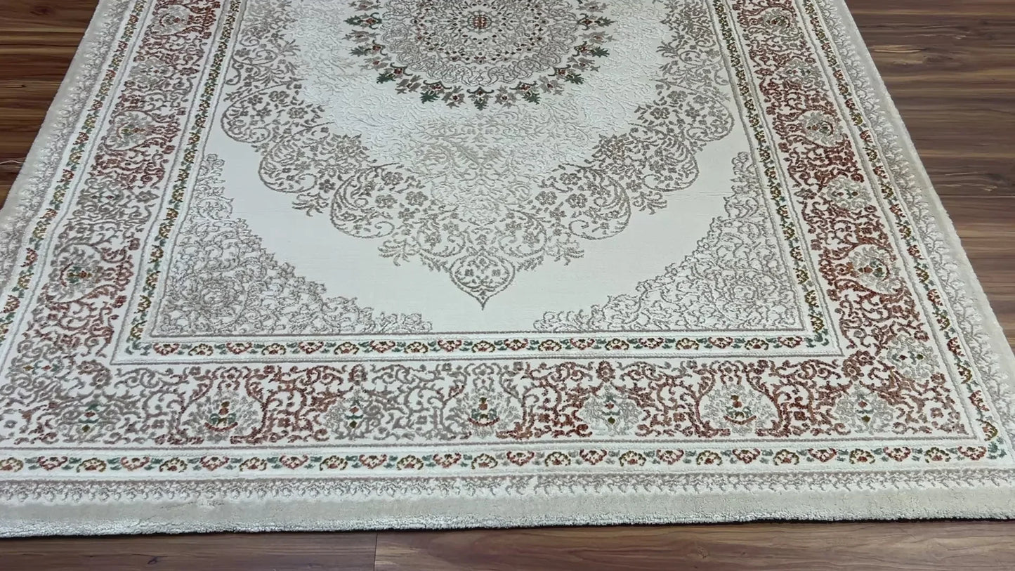 Mistl Modern Carpet & Rug 8x11