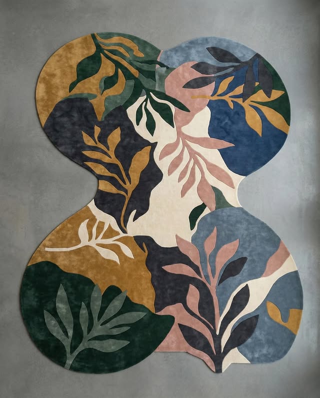 Essence Hand Tufted Carpet & Rug