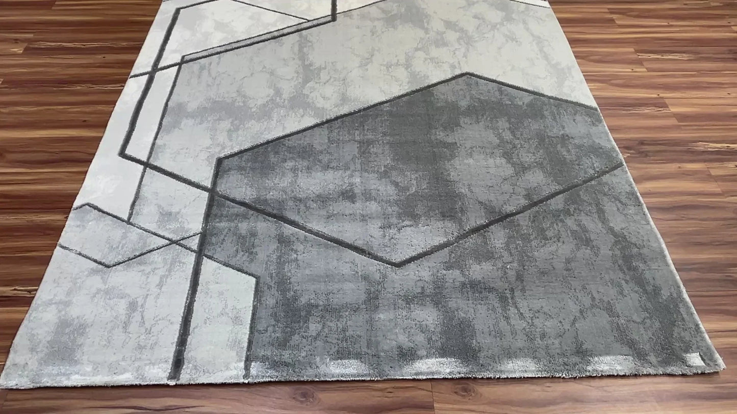 Eternal Modern Carpet & Rug 8x11