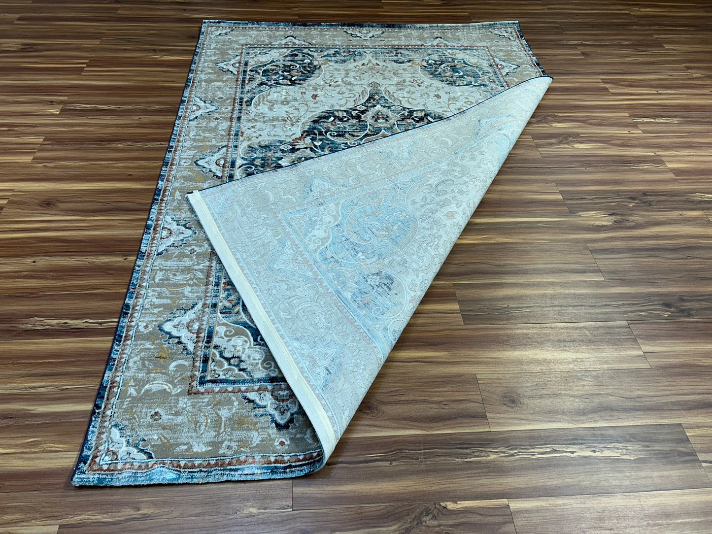 Quartz Modern Carpet & Rug 8x11