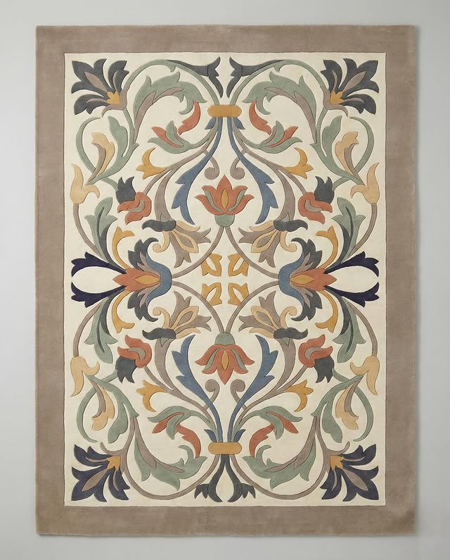 Softa Hand Tufted Carpet & Rug