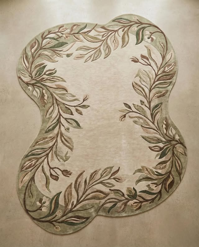 Still Hand Tufted Carpet & Rug