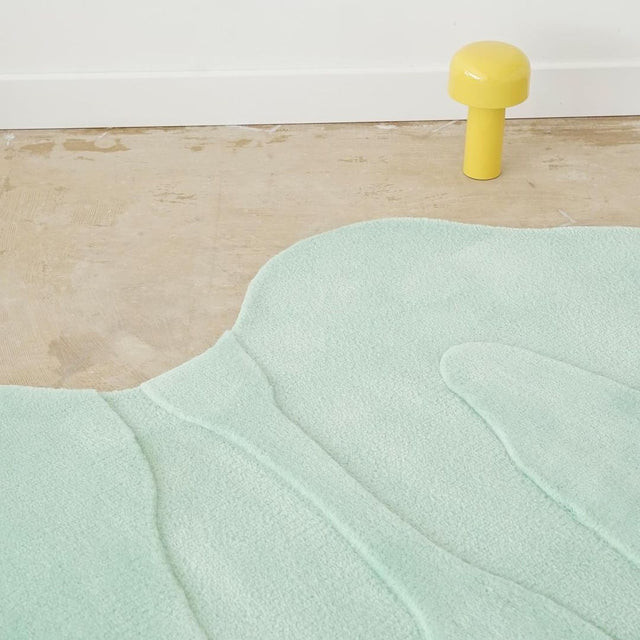 Kiro Irregular Hand Tufted Carpet & Rug
