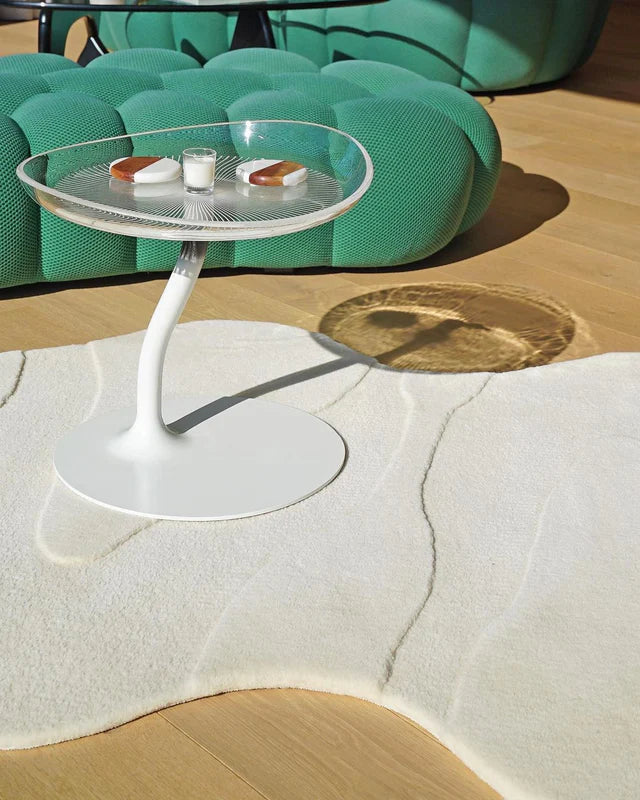 Lumo Irregular Hand Tufted Carpet & Rug