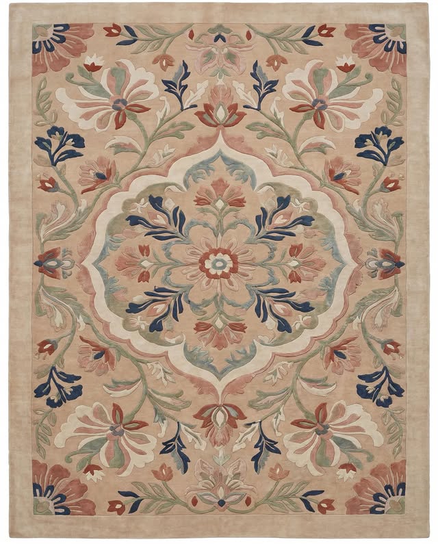 Loom Hand Tufted Carpet & Rug