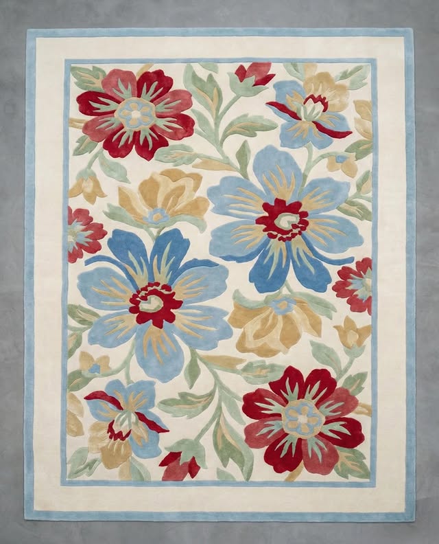 Halo Hand Tufted Carpet & Rug