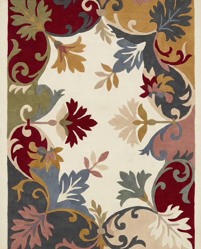Signature Hand Tufted Carpet & Rug