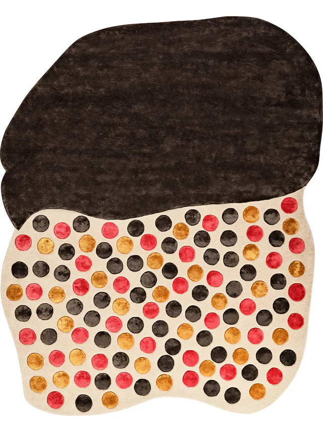 Zeno Elite Irregular Hand Tufted Carpet & Rug