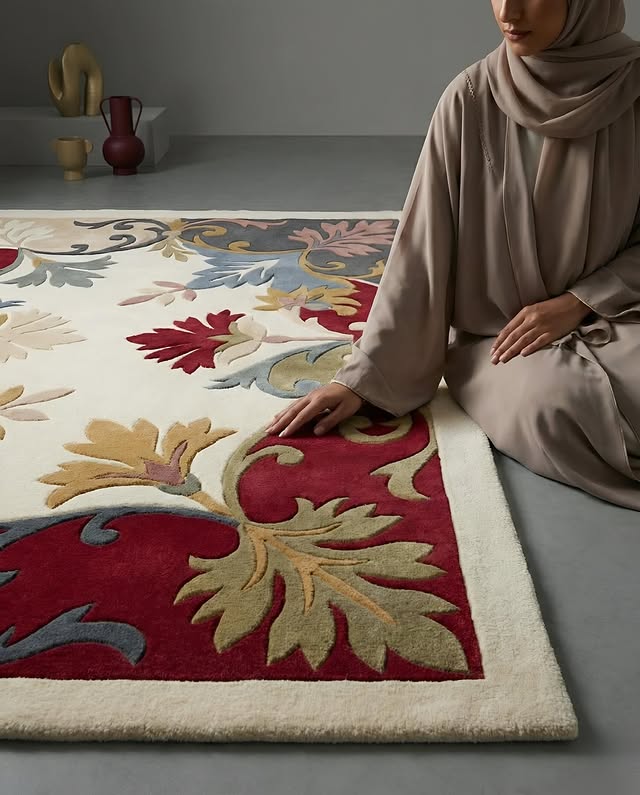 Signature Hand Tufted Carpet & Rug