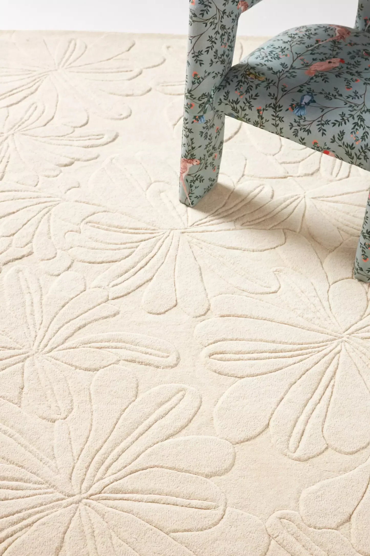 Stone Hand Tufted Carpet & Rug