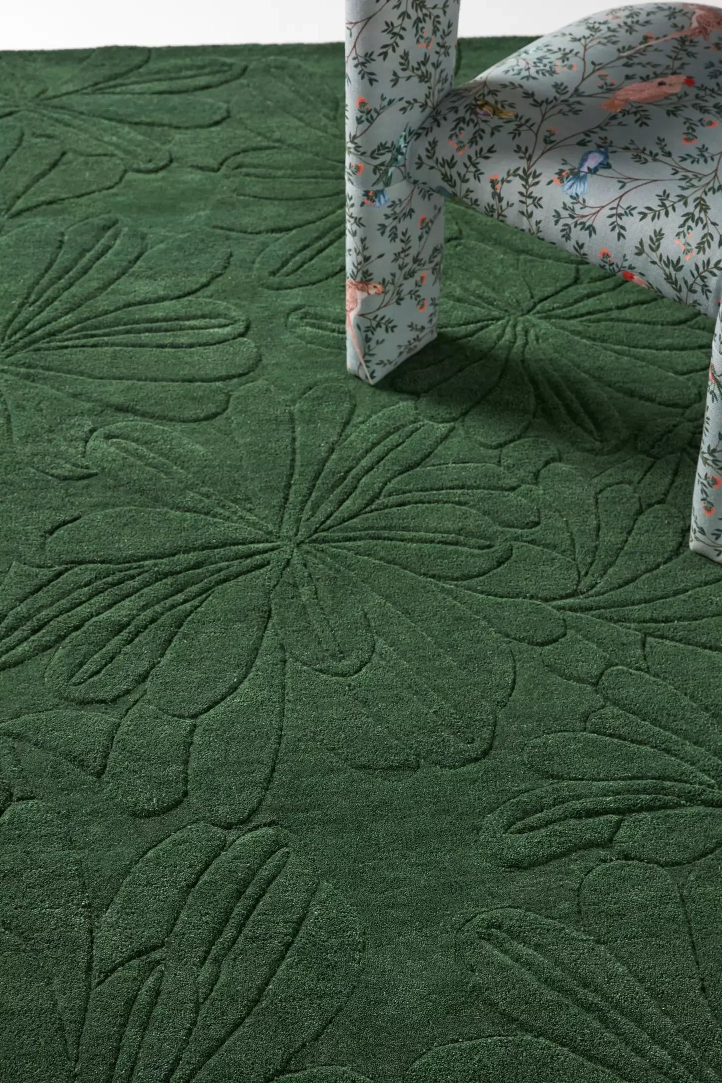Mist Hand Tufted Carpet & Rug