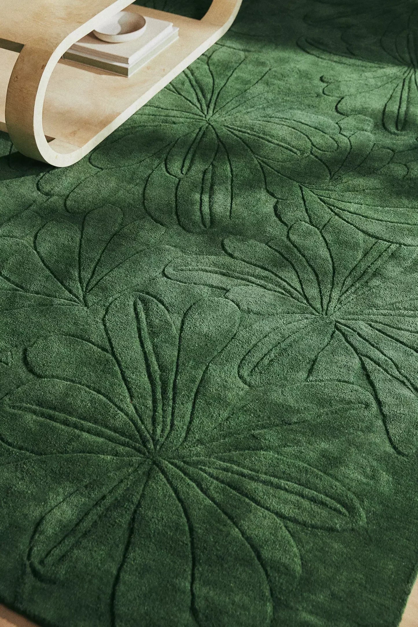 Mist Hand Tufted Carpet & Rug