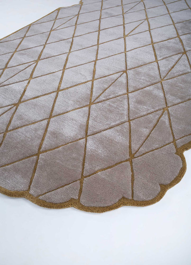 Niro Classic Irregular Hand Tufted Carpet & Rug