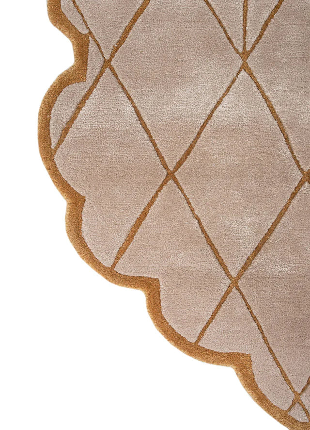 Niro Classic Irregular Hand Tufted Carpet & Rug