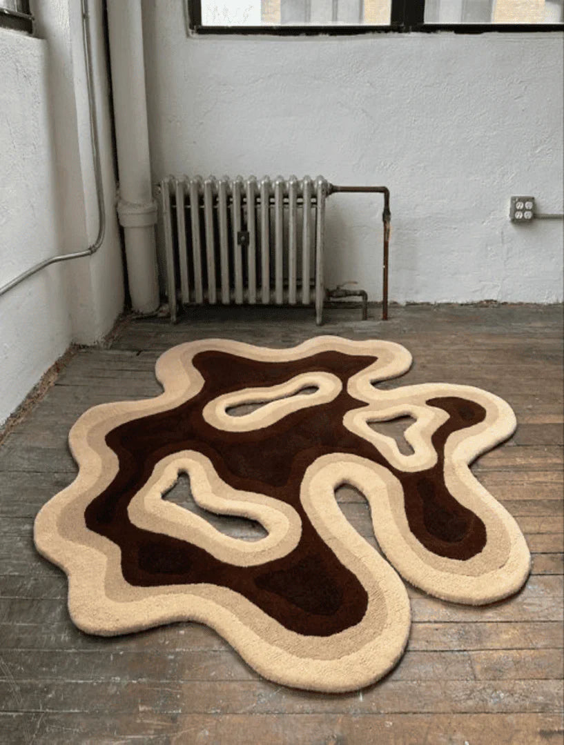 Orbit Hand Tufted Carpet & Rug