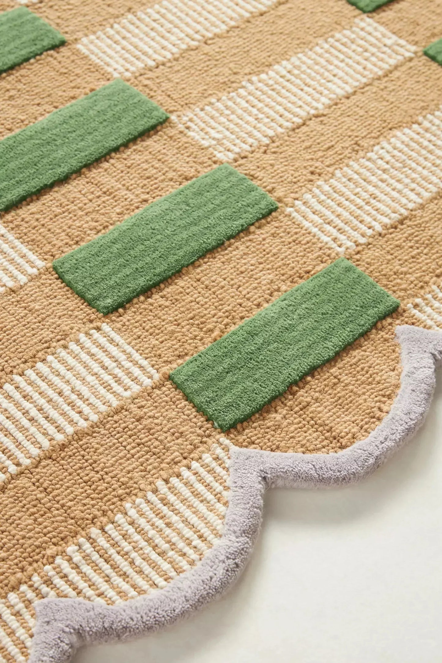 Zenith Hand Tufted Carpet & Rug