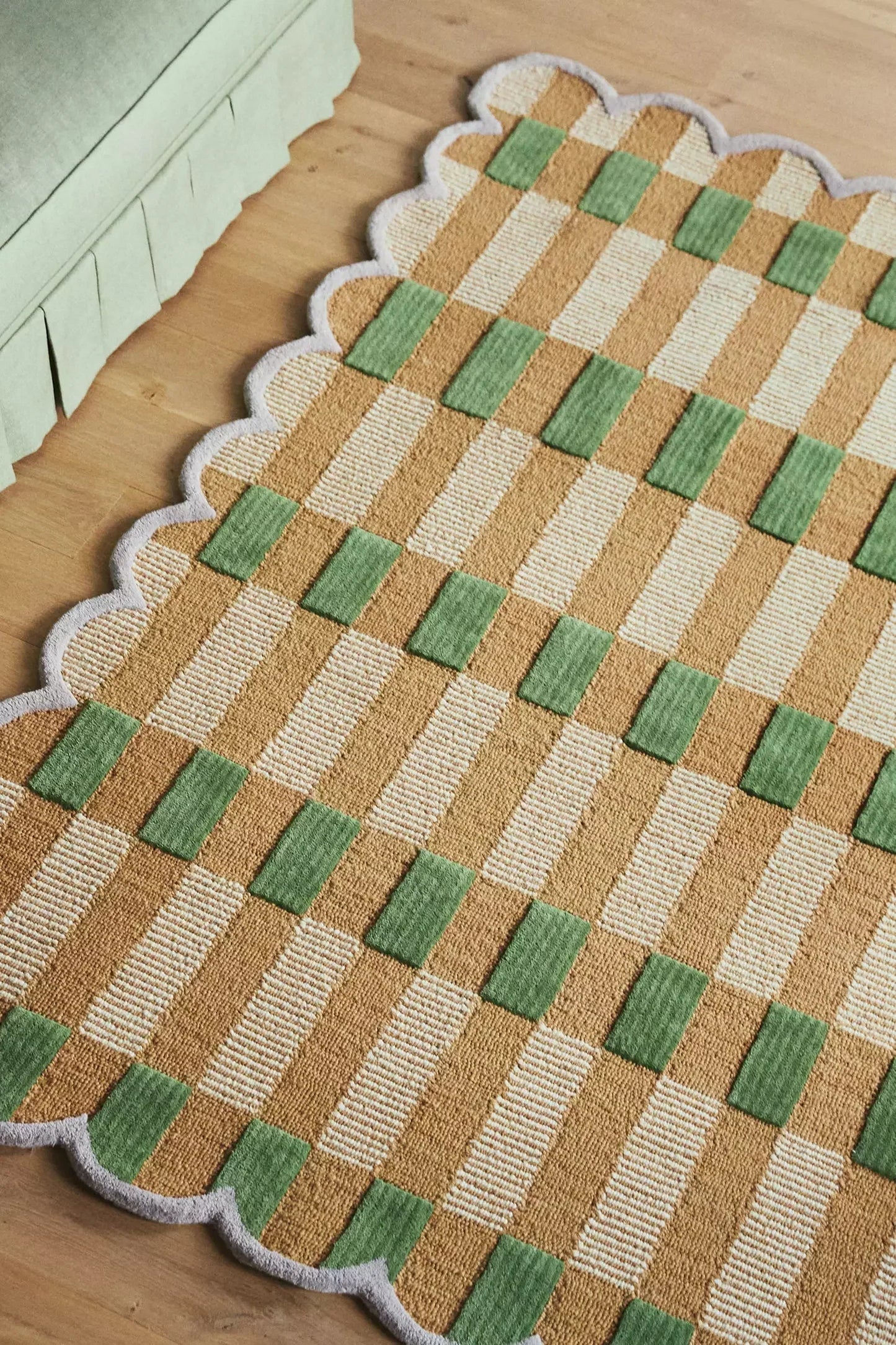 Zenith Hand Tufted Carpet & Rug