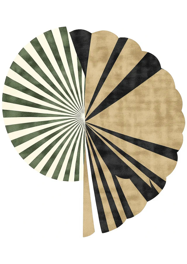 Dova Prime Irregular Hand Tufted Carpet & Rug