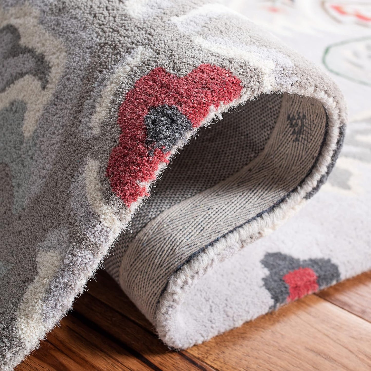 Vogue Hand Tufted Carpet & Rug