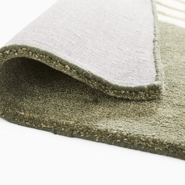 Mira Lux Irregular Hand Tufted Carpet & Rug