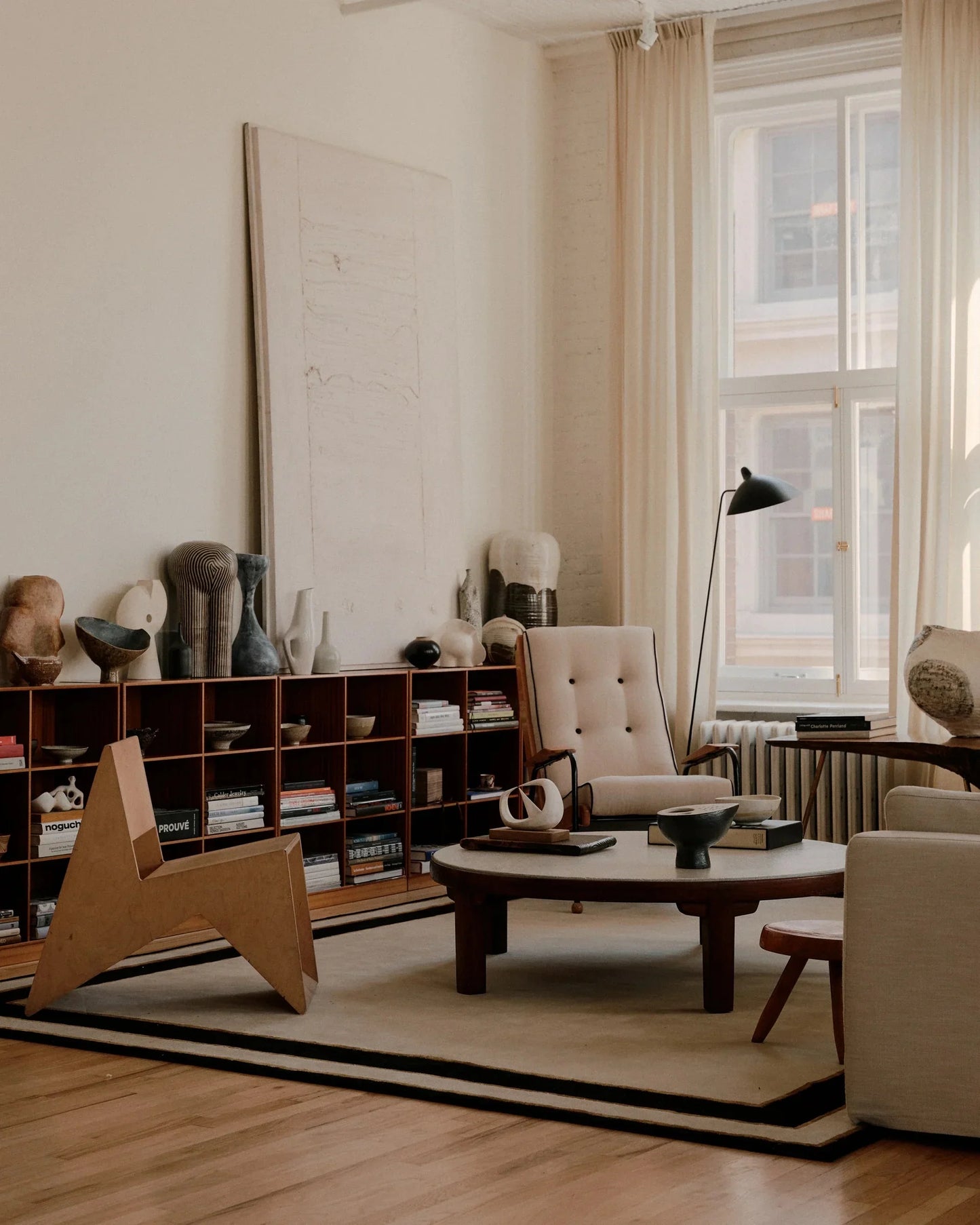 Oasis Hand Tufted Carpet & Rug