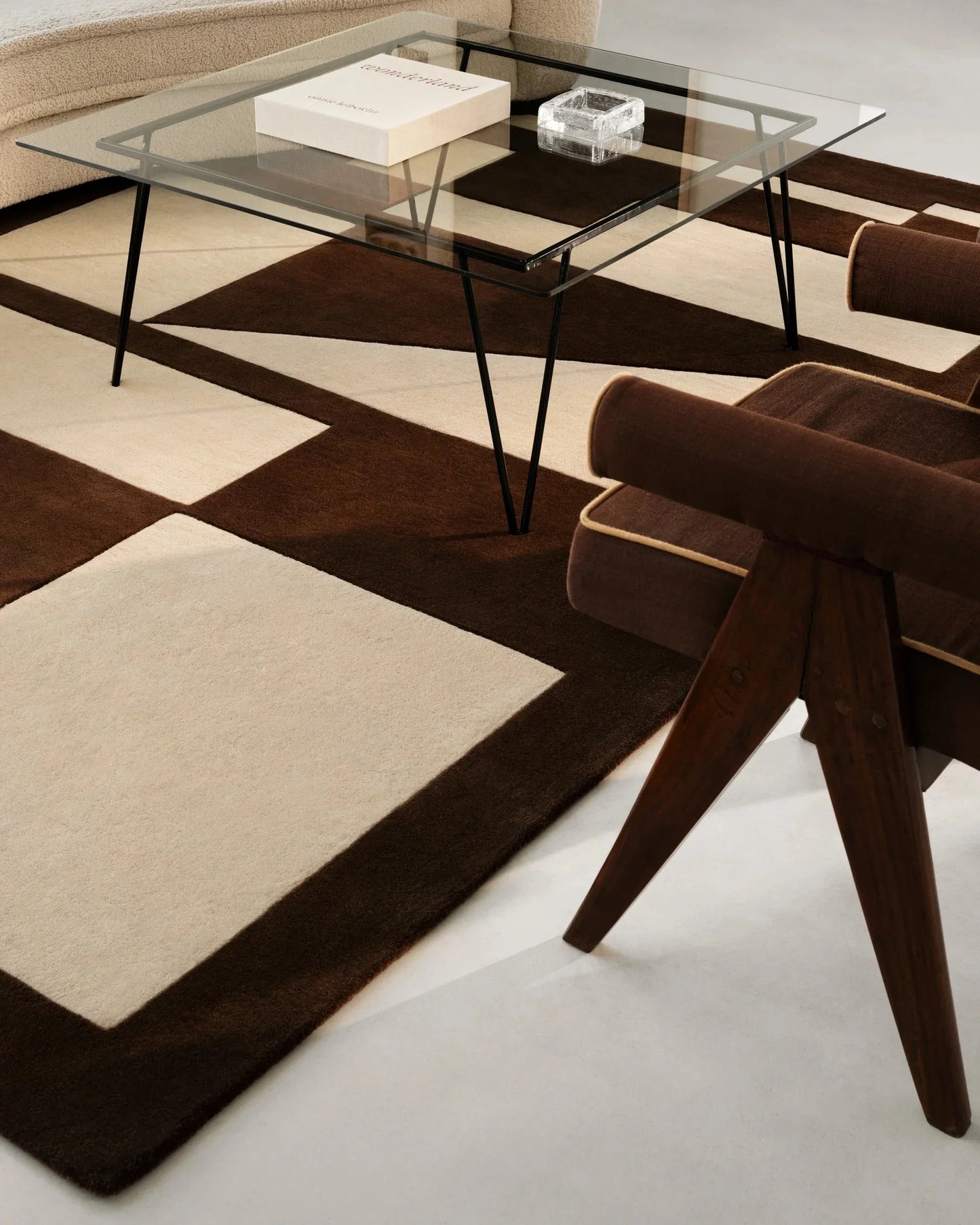 Elite Hand Tufted Carpet & Rug