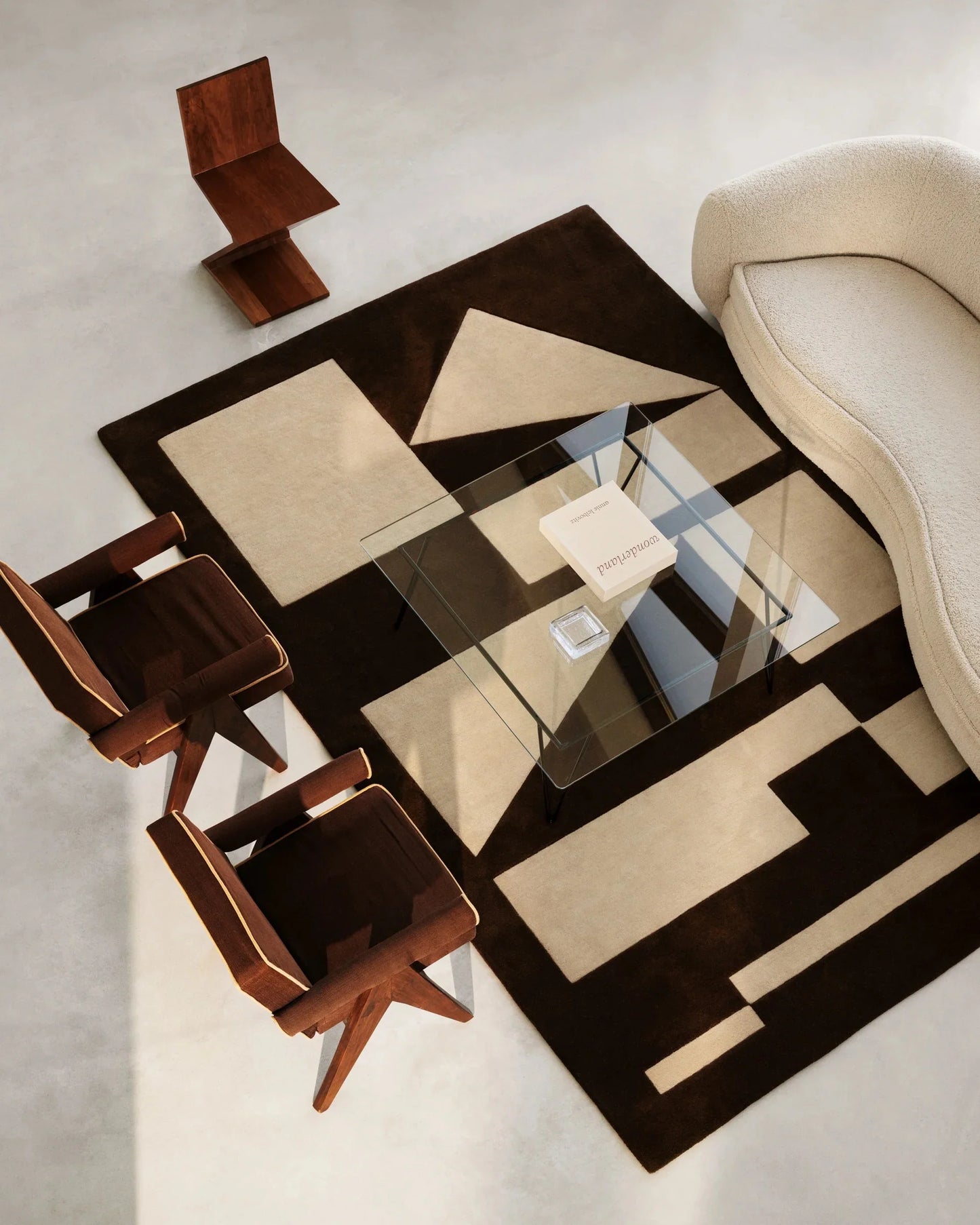 Elite Hand Tufted Carpet & Rug