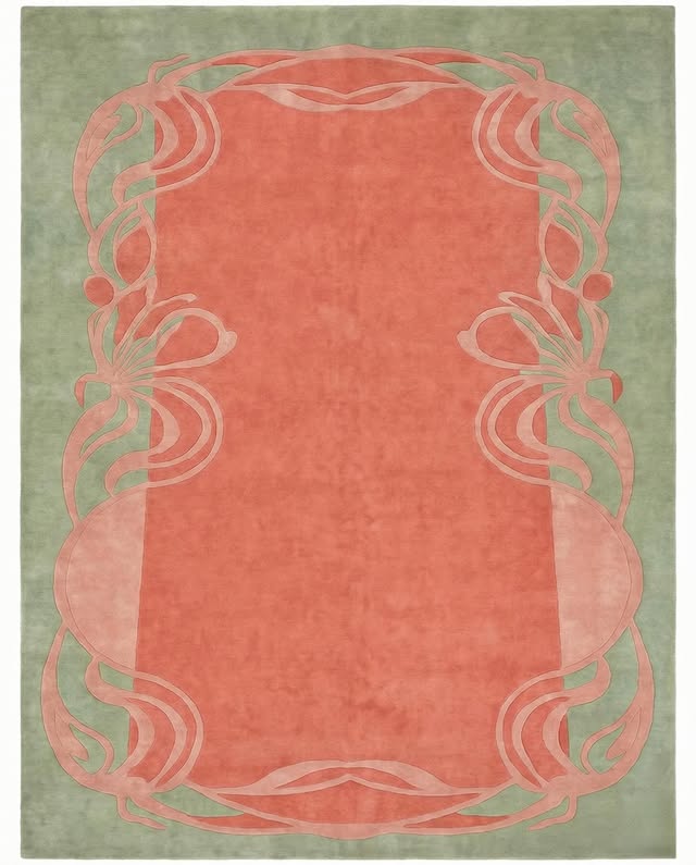 Majesty Hand Tufted Carpet & Rug