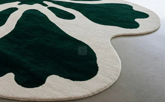 Tira Irregular Hand Tufted Carpet & Rug