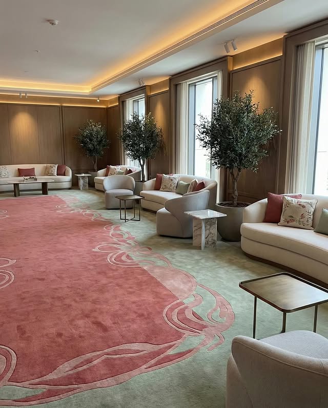 Majesty Hand Tufted Carpet & Rug