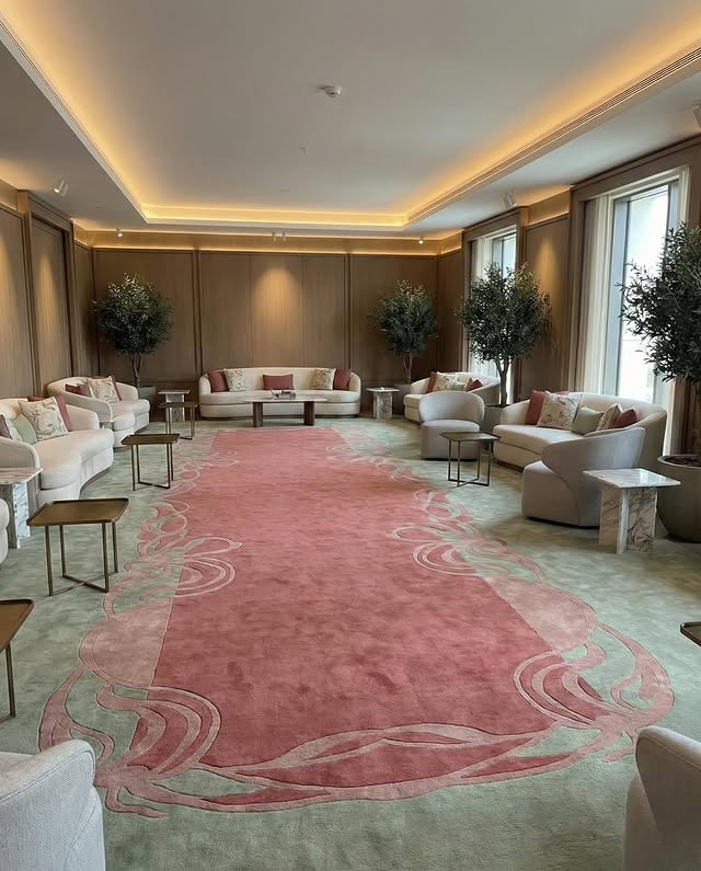Majesty Hand Tufted Carpet & Rug