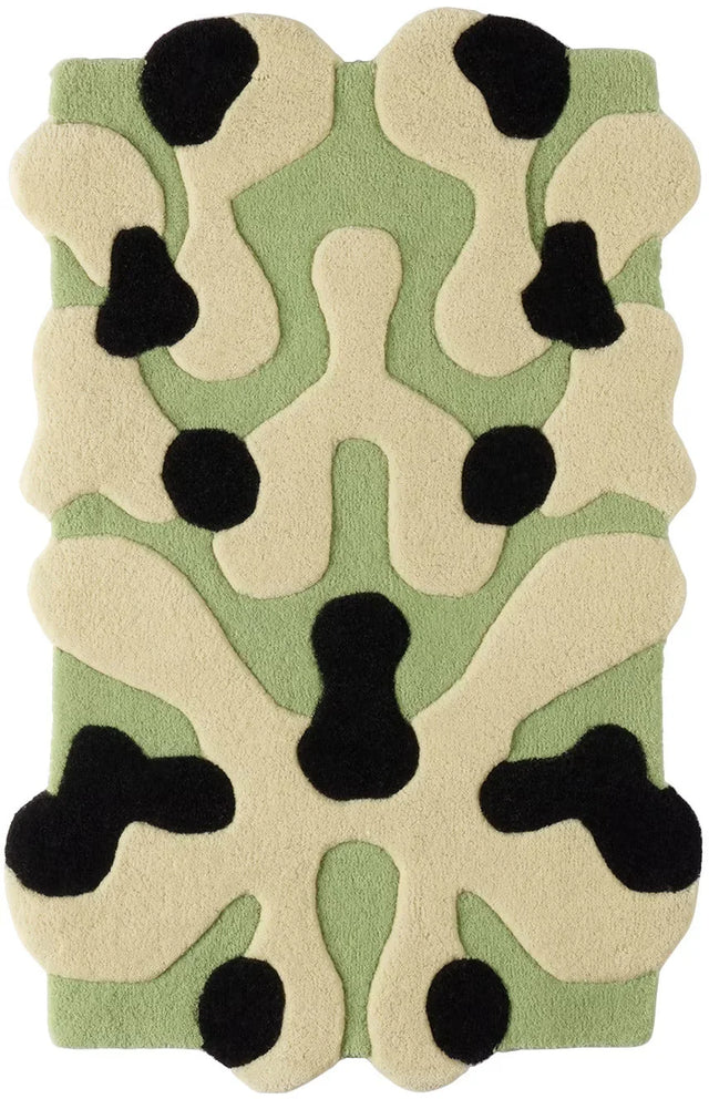 Sira Irregular Hand Tufted Carpet & Rug