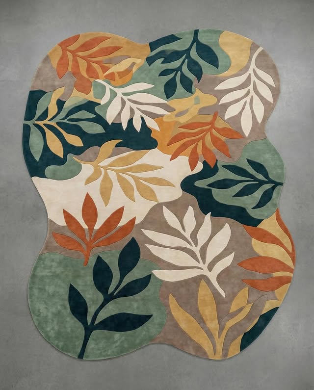 Balance Hand Tufted Carpet & Rug