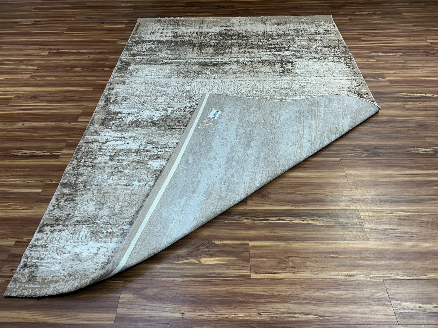 Neutral Modern Carpet & Rug 8x11
