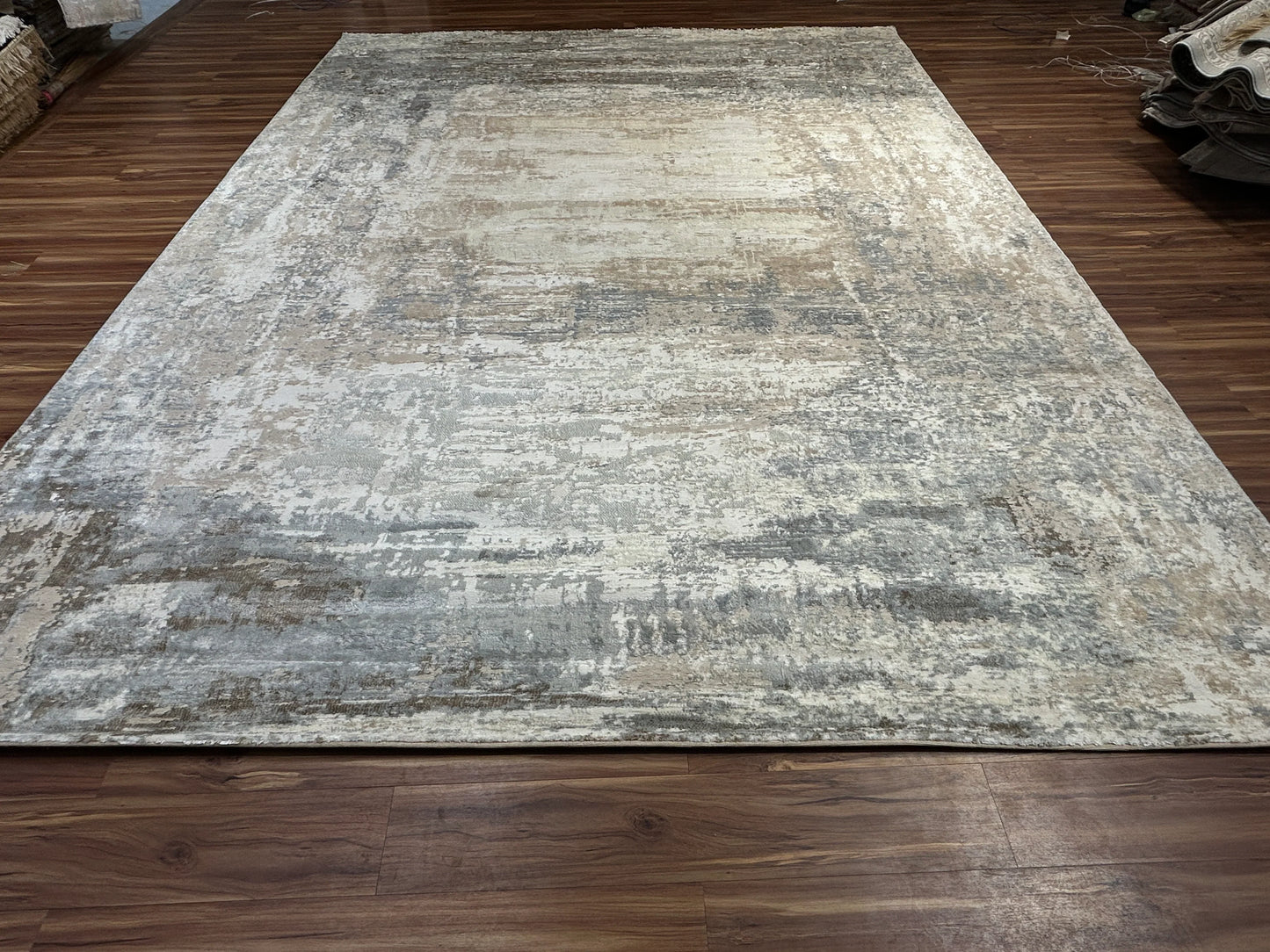 Silvara Modern Carpet & Rug 8x11