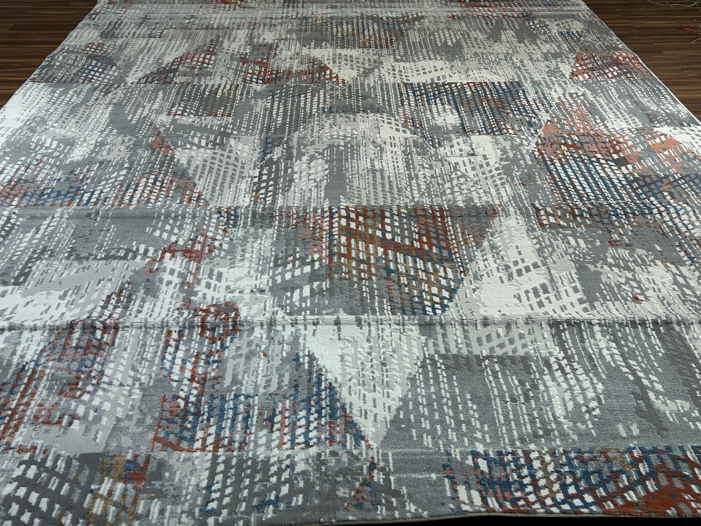 Orvane Modern Carpet & Rug 8x11