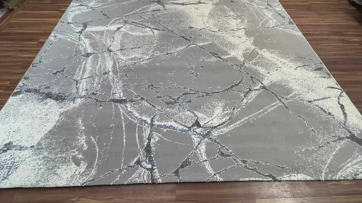 Virex Modern Carpet & Rug 8x11