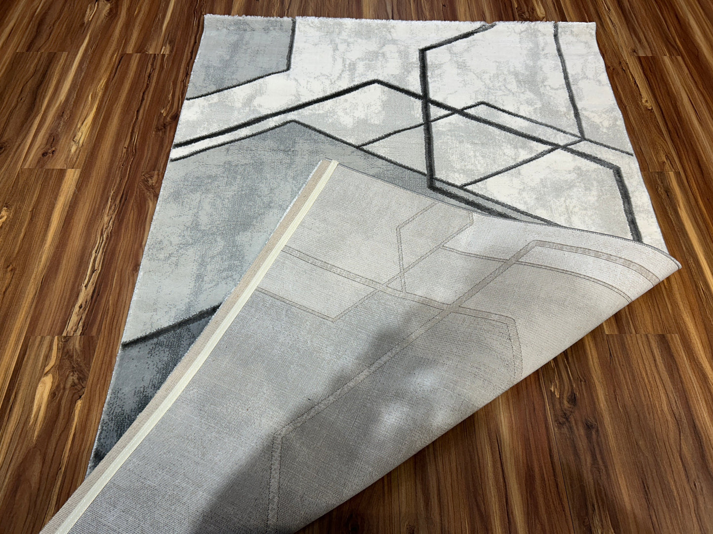 Trance Modern Carpet & Rug 8x11
