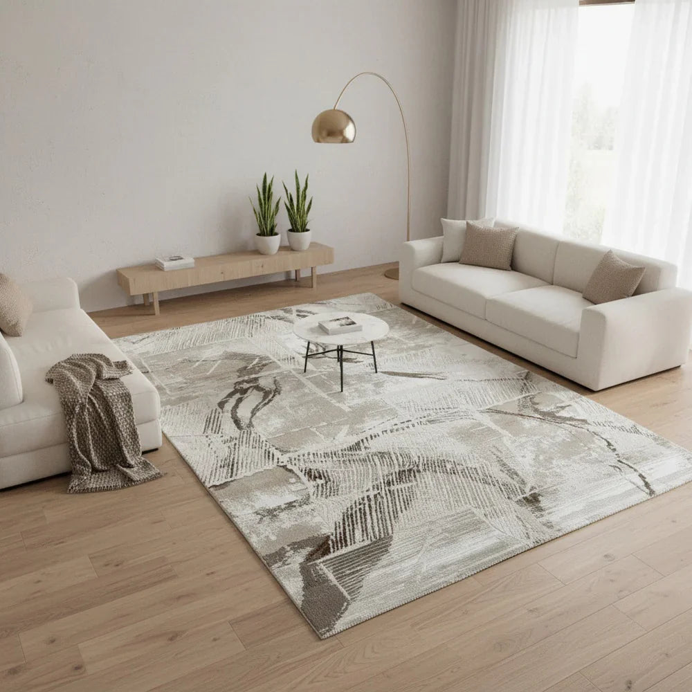 Mini Modern Carpet & Rug 8x11