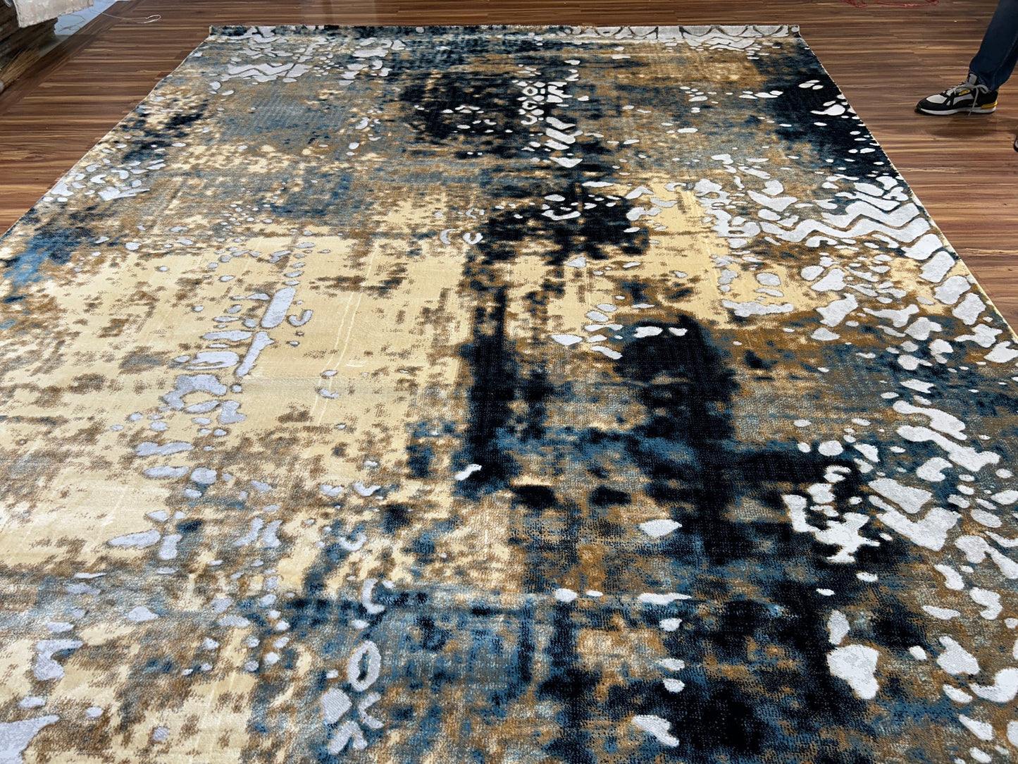 Axion Modern Carpet & Rug 8x11