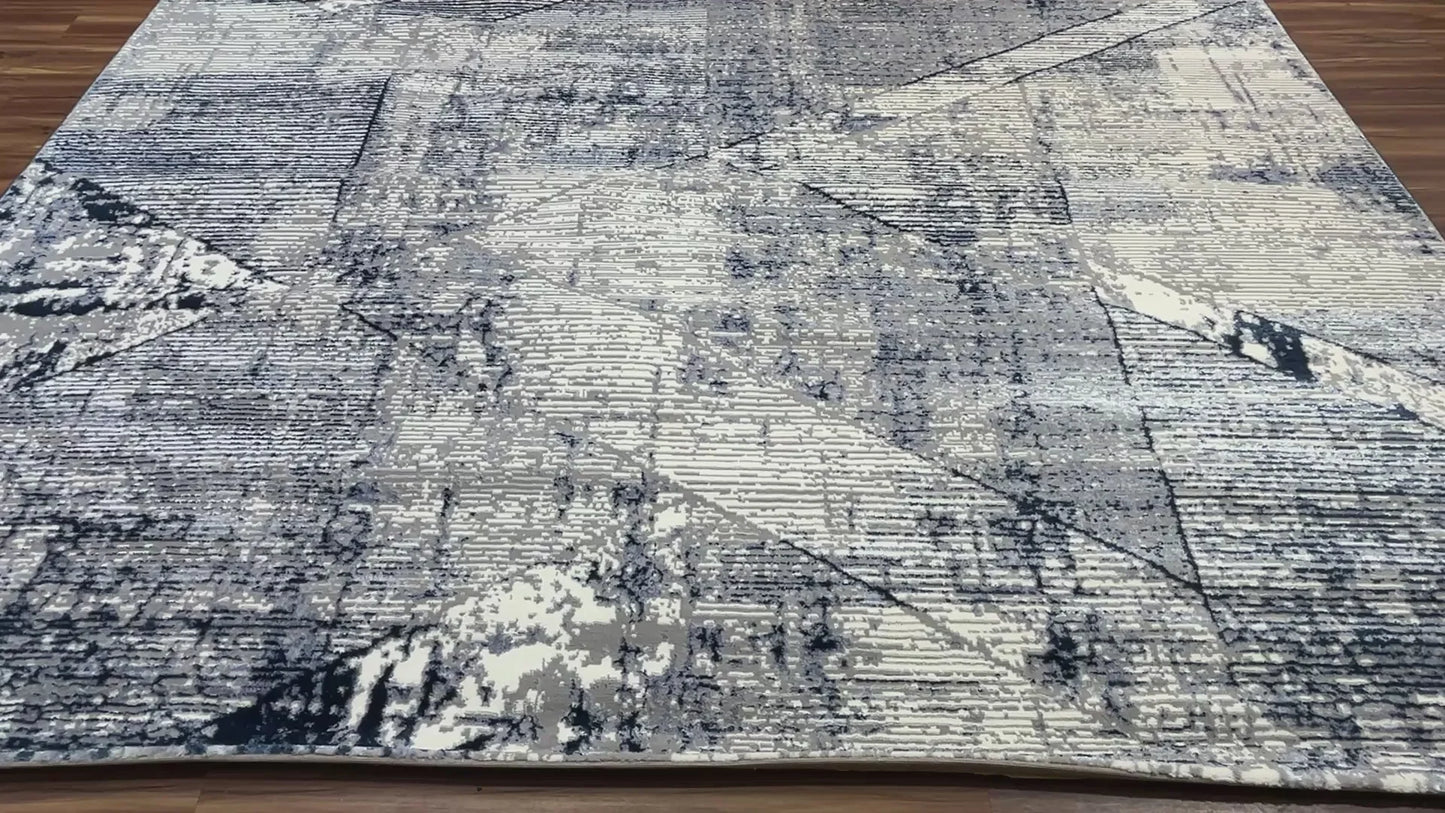 Ravix Modern Carpet & Rug 8x11