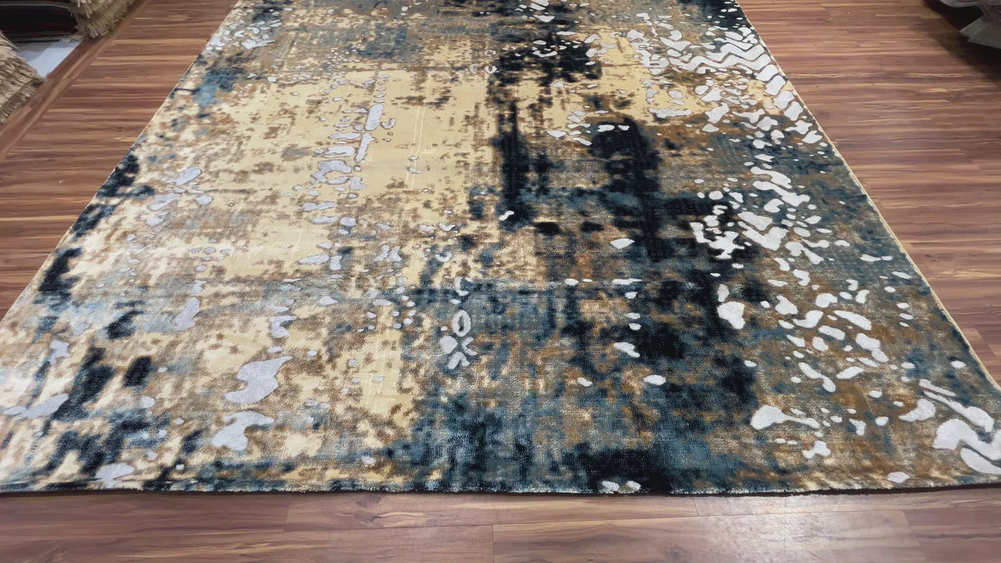 Axion Modern Carpet & Rug 8x11