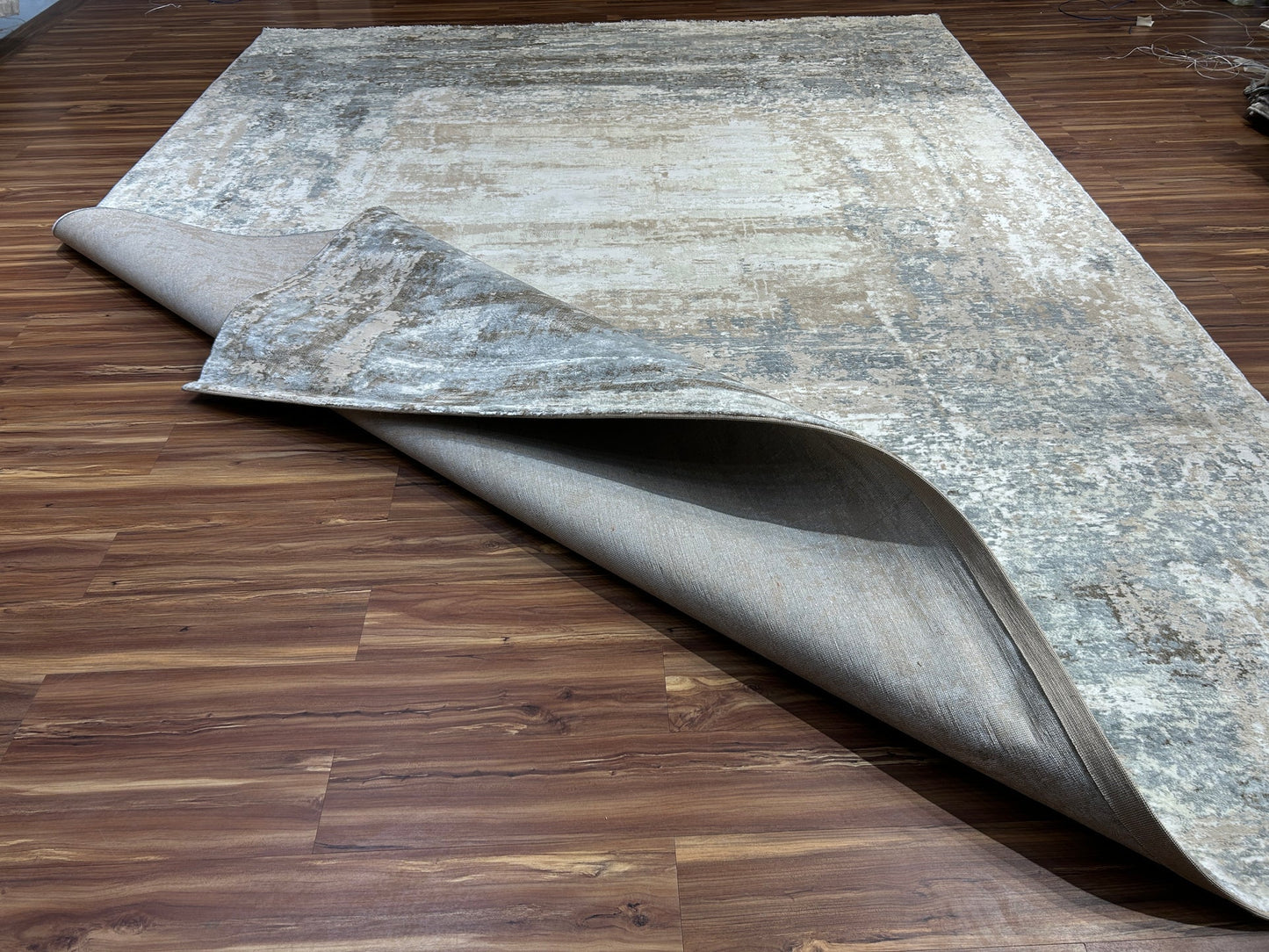 Silvara Modern Carpet & Rug 8x11