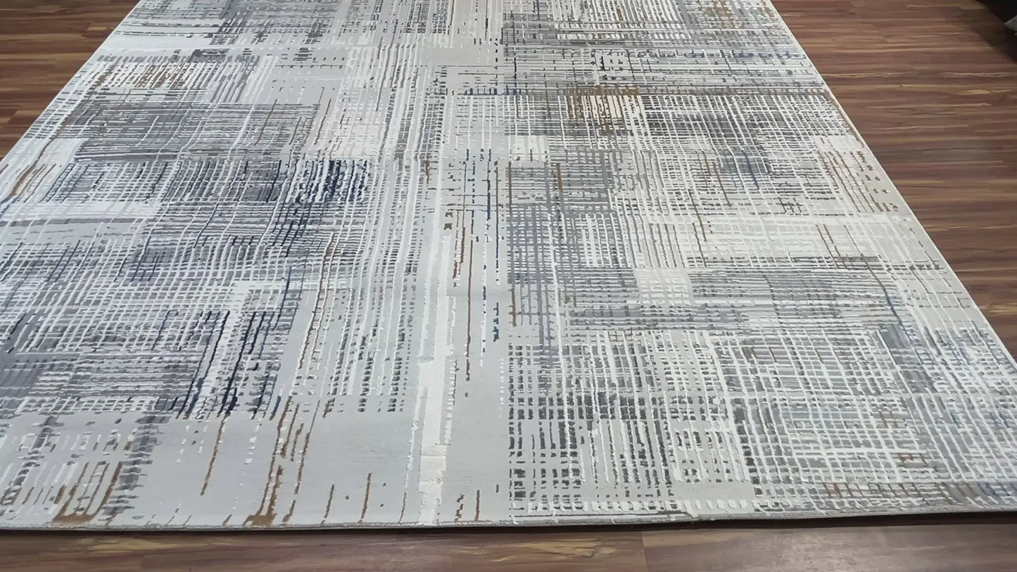 Norelle Modern Carpet & Rug 8x11
