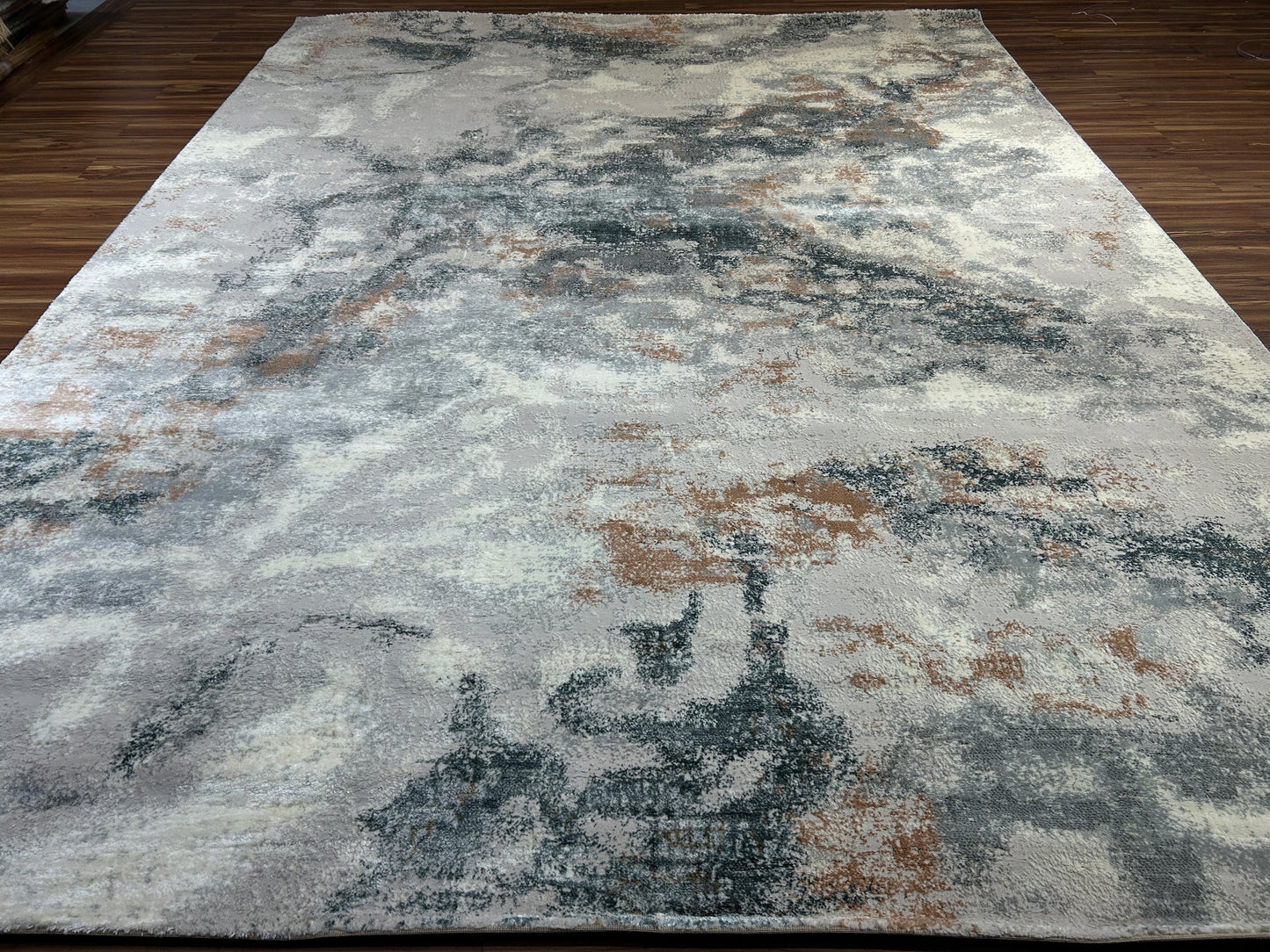 Lumora Modern Carpet & Rug 8x11