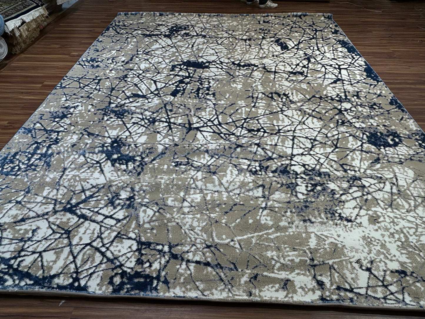 Dkary Modern Carpet & Rug 8x11